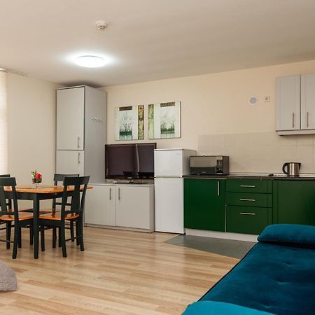 Apartamentai "Birutes Aleja 24" Palanga Exterior foto